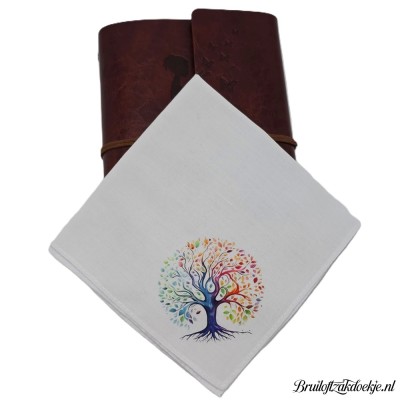 Zakdoek boom 1