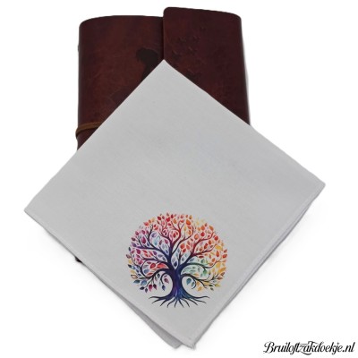 Zakdoek boom 2