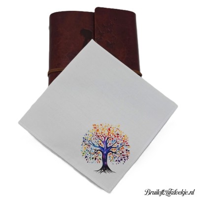 Zakdoek boom 3