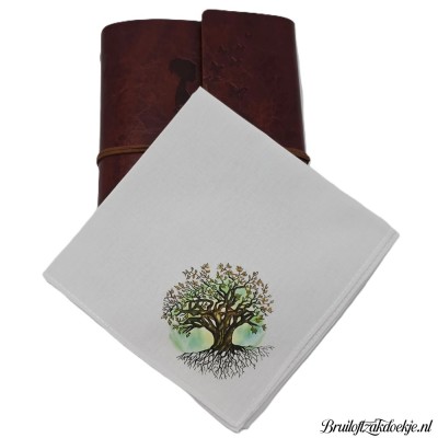 Zakdoek boom 4