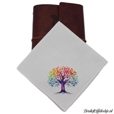 Zakdoek boom 6