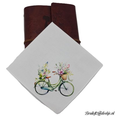 Zakdoek fiets 3