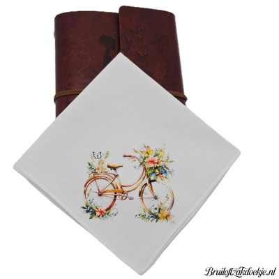 Zakdoek fiets 5