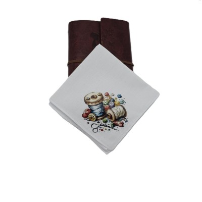 Zakdoek fournituren 5 Zakdoek fournituren 5