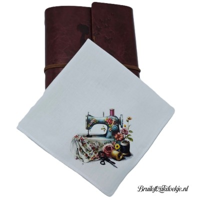 Zakdoek fournituren 1