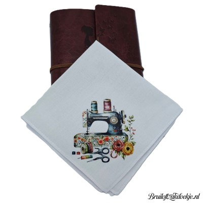 Zakdoek fournituren 2