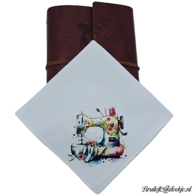 Zakdoek fournituren 4