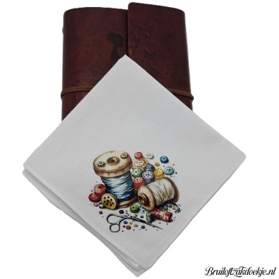 Zakdoek fournituren 5