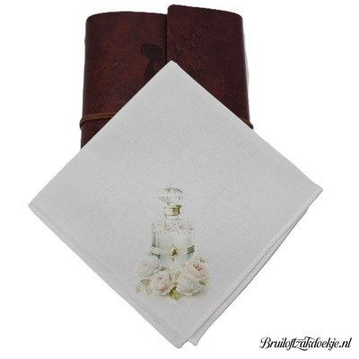 Zakdoek parfum 1 Zakdoek parfum 1