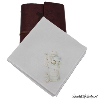 Zakdoek parfum 2