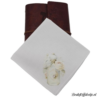 Zakdoek parfum 5