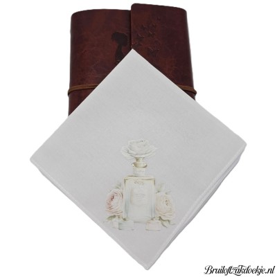 Zakdoek parfum 6 Zakdoek parfum 6