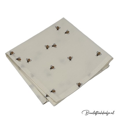 Zakdoek Bij