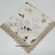Zakdoek herfst beige