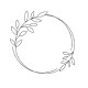 Borduurpatroon monogram Borduurpatroon monogram