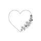Borduurpatroon monogram Borduurpatroon monogram
