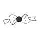 Borduurpatroon ornament