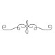 Borduurpatroon ornament