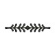 Borduurpatroon ornament