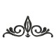 Borduurpatroon ornament