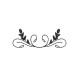 Borduurpatroon ornament