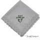 Dameszakdoek kant ANNE Dameszakdoek kant ANNE