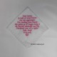 Dameszakdoek kant ANOUK