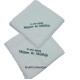 Dameszakdoek mousseline