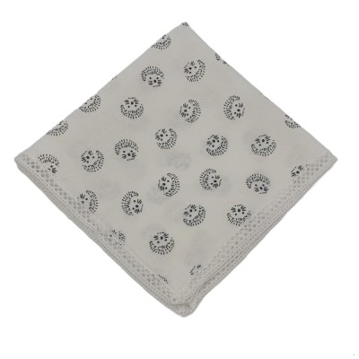 Zakdoek egel
