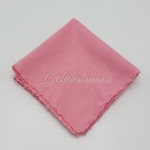 Zakdoek Gelukstranen roze