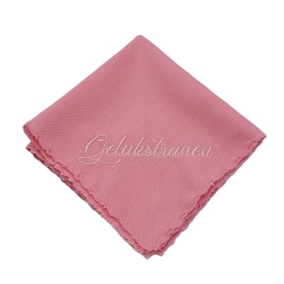 Zakdoek Gelukstranen roze