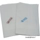 Herenzakdoek wit klassiek Herenzakdoek wit klassiek