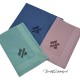 Herenzakdoek soft mint Herenzakdoek soft mint