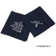 Herenzakdoek soft navy Herenzakdoek soft navy