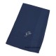 Herenzakdoek soft navy
