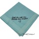 Herenzakdoek soft mint Herenzakdoek soft mint