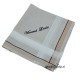 Herenzakdoek BART beige