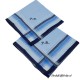 Herenzakdoek DAAN blauw