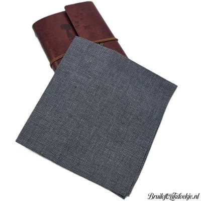 Herenzakdoek NOAH