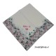 Herenzakdoek Bloem 3 kleuren