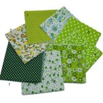 Zakdoek mix Groen