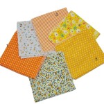 Zakdoek mix Oranje