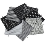 Zakdoek mix Zwart