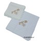 Herenzakdoek wit trendy Herenzakdoek wit trendy