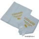 Herenzakdoek wit trendy Herenzakdoek wit trendy