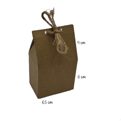 Geschenk huisje
