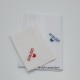 Herenzakdoek wit klassiek