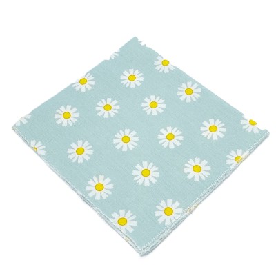 Zakdoekje margriet mint